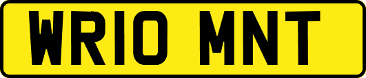 WR10MNT