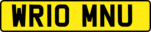 WR10MNU