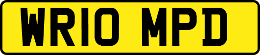 WR10MPD