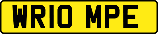 WR10MPE