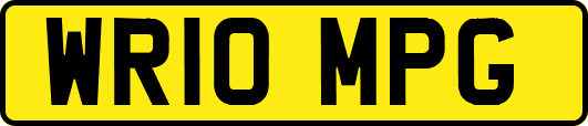 WR10MPG