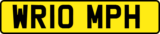 WR10MPH