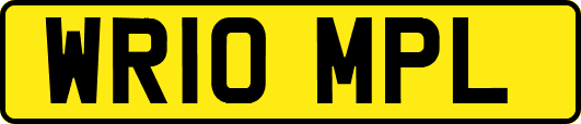 WR10MPL