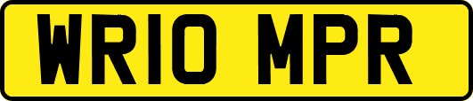 WR10MPR