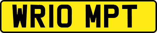 WR10MPT