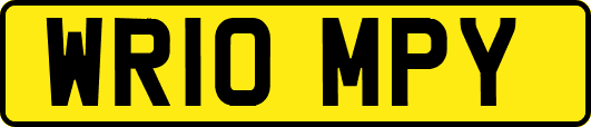 WR10MPY