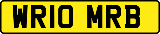 WR10MRB