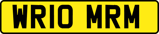WR10MRM