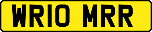 WR10MRR