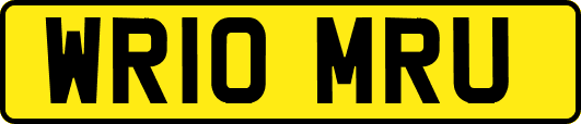 WR10MRU