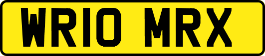 WR10MRX