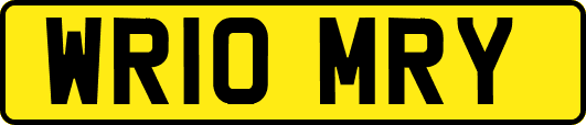 WR10MRY