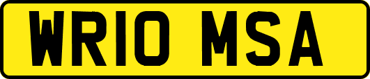 WR10MSA
