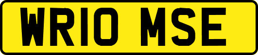 WR10MSE