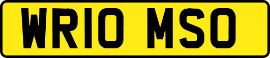 WR10MSO