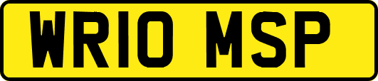 WR10MSP
