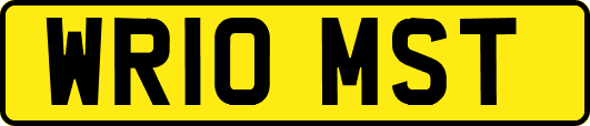 WR10MST