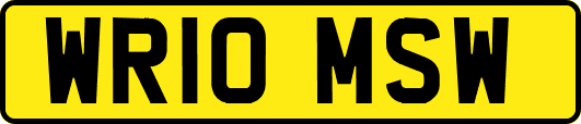 WR10MSW