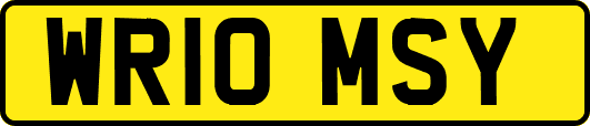 WR10MSY