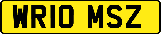 WR10MSZ
