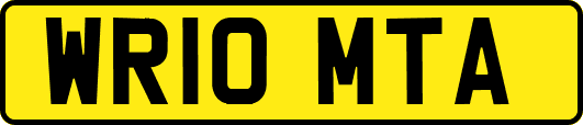 WR10MTA