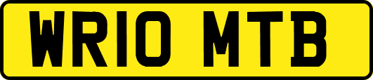 WR10MTB