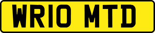 WR10MTD