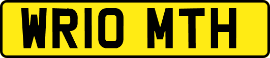 WR10MTH