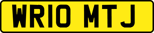 WR10MTJ
