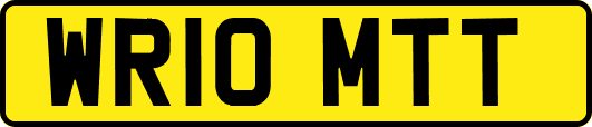 WR10MTT