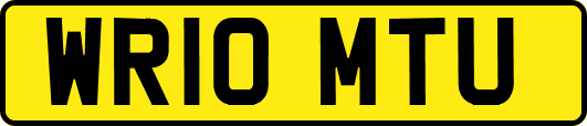 WR10MTU