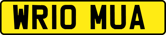 WR10MUA
