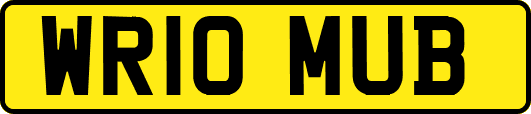WR10MUB