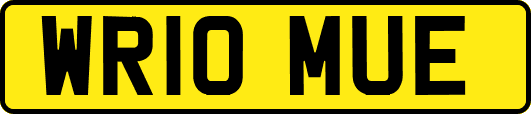 WR10MUE