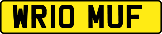 WR10MUF