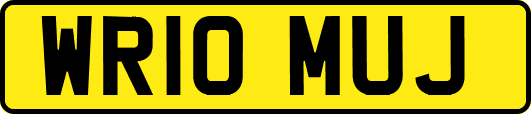 WR10MUJ