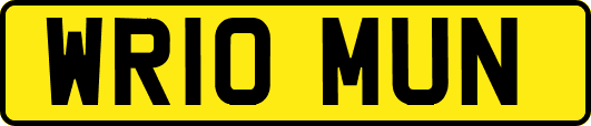 WR10MUN