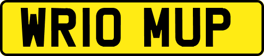 WR10MUP