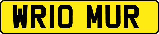 WR10MUR