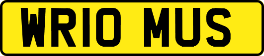 WR10MUS