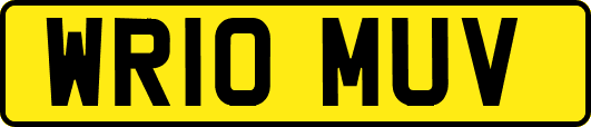 WR10MUV