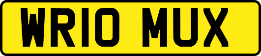 WR10MUX