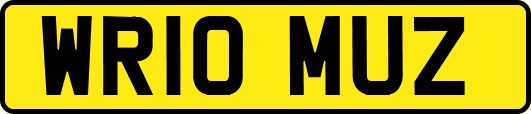WR10MUZ