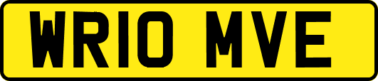 WR10MVE