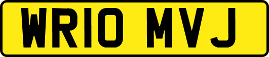 WR10MVJ