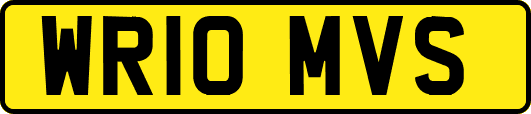 WR10MVS