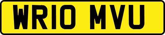 WR10MVU
