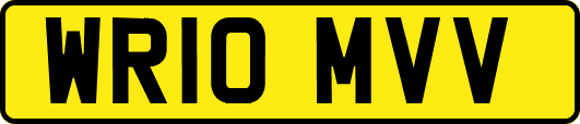 WR10MVV