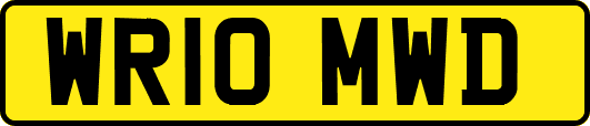 WR10MWD