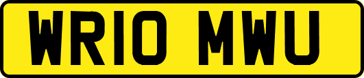 WR10MWU